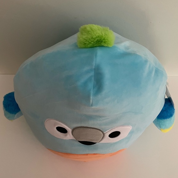 Squishmallow Tenise the Parrot, XL 17”, New with Tags, GREAT CHRISTMAS GIFT! - Picture 7 of 8